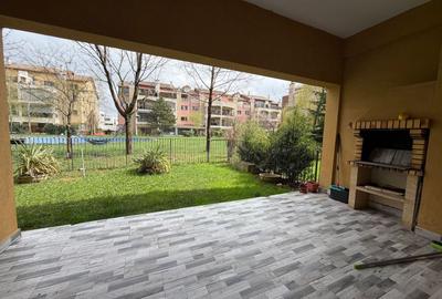 Apartament cu 4 camere decomandat, mobilat în Pipera - 13