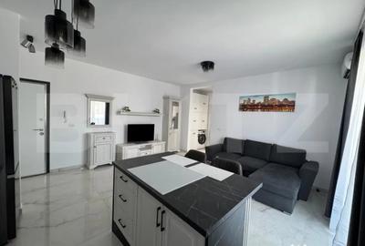 Apartament cu 2 camere semidecomandat în Braytim - 5