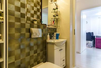 Apartament cu 3 camere semidecomandat, mobilat în Mănăștur - 12