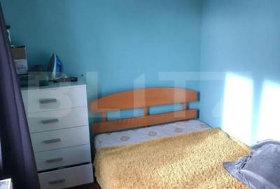 Apartament cu 3 camere semidecomandat în Mureșeni