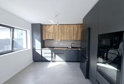 Vila individuala- 4 camere - 3 bai - pod - beci - incalzire pardoseala - 10