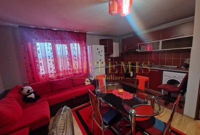 Apartament de 2 camere, decomandat, 36 mp., zona Andrei Muresanu. - 2