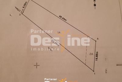 Teren Construcții intravilan de 600 mp, în Dorobanți - 1