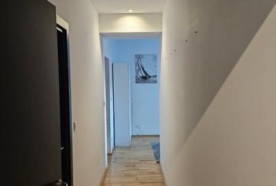 Apartament cu 3 camere decomandat, mobilat în Iancu Nicolae - 10
