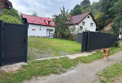 Casă cu 4 camere în Râu Sadului - 8