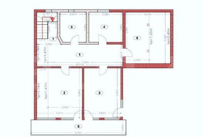 Proprietate speciala cu panorama superba, 220 mp utili, 1760 Proprietate speciala cu panorama superba, 220 mp utili, 1760 - 13