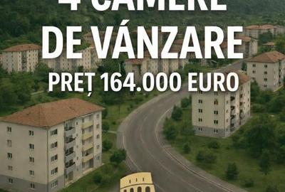 Apartament 4 camere, 2 bai - Calea Bucuresti - 1
