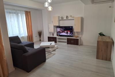 Faleza nord 2 camere  65 mp bloc nou mobilat lux - 7