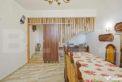 Casă cu 5 camere cu Teren 600 Mp în Bran - 2