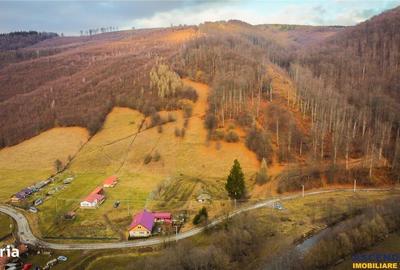 Casă cu 2 camere în Buzăiel - 11