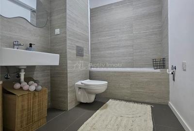 Apartament cu 2 camere, mobilat în Ștefan cel Mare - 17