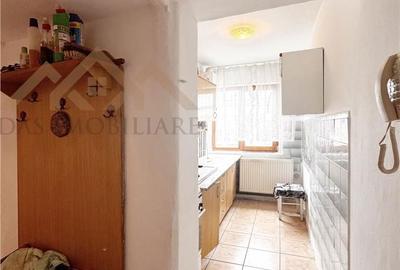 Apartament cu 2 camere în Republicii - 3