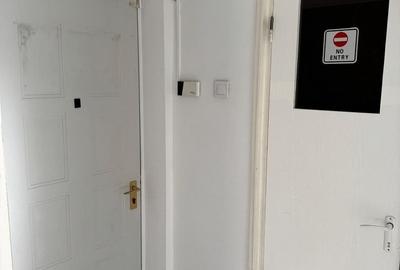 De închiriat: apartament 3 camere - nemobilat - ideal birou - Gorjului - 15