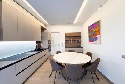 Apartament cu 5 camere decomandat, mobilat în Kiseleff - 14