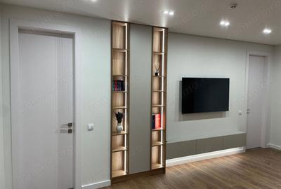 Apartament cu 2 camere în Gorjului