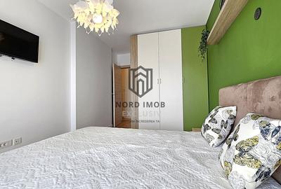 APARTAMENT EXCLUSIVIST 2 CAMERE | MOBILAT-UTILAT| PARCARE | AVIATIEI APARTMENTS - 6