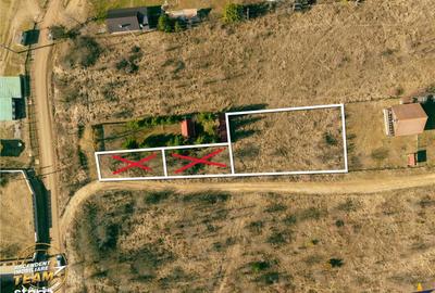 Teren de 784 mp, în Moacșa - 2