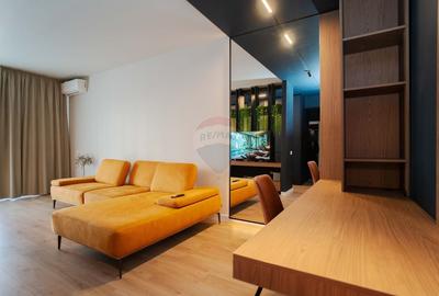 0%Comision 0%TVA - Silk District - Apartament ultrafinisat - 2 camere 0%Comision 0%TVA - Silk District - Apartament ultrafinisat - 2 camere - 5