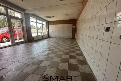 Spatiu Comercial 50 mp Bartolomeu - 2