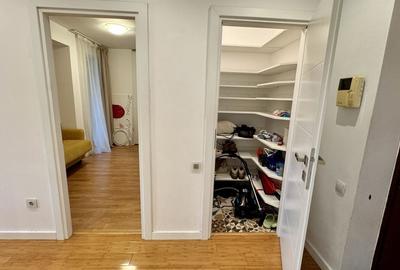 Apartament luminos cu 3 camere, complet mobilat, vedere panoramică spre Tâmpa - 11