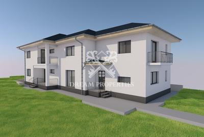 Duplex cu 4 camere cu Canalizare în Sânnicoară - 1