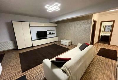Apartament cu 2 camere semidecomandat, mobilat în Lujerului