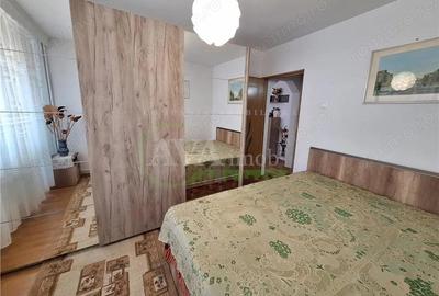 Apartament 3 camere etaj 1 complet mobilat de inchiriat! Banca Nationala -Bacau - 7