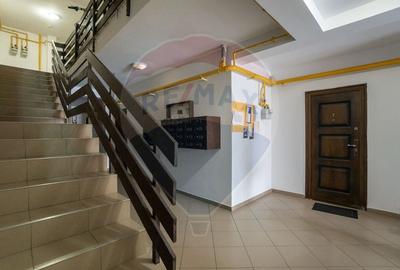 Apartament cu 2 camere decomandat în Sânpetru - 14