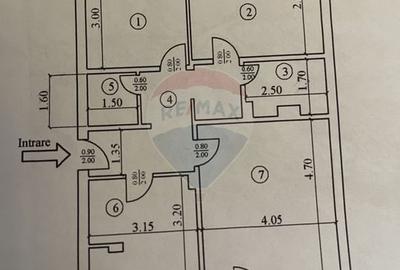Apartament spatios de vanzare in GRUI - Campulung - 15