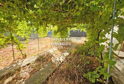 CASA cu anexe și garaj, teren 1.200 mp, zona MOARA GRECILOR; - 8