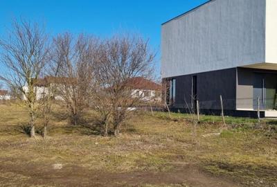Proprietar, vând teren, construcții case, Zona Lac, Dumbrăvița - 4
