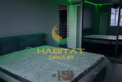 Apartament cu 2 camere semidecomandat, mobilat în Eroii Revoluției - 3