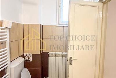 Apartament cu 2 camere semidecomandat, mobilat în Dorobanți - 8