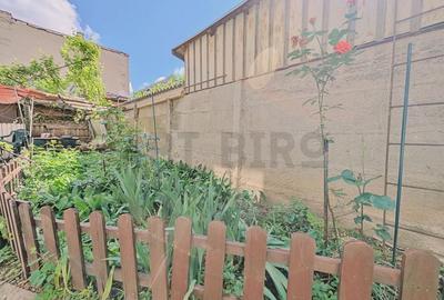 Zero comision, 80mp parter luminos in vila Domenii, birou - resedinta - 10