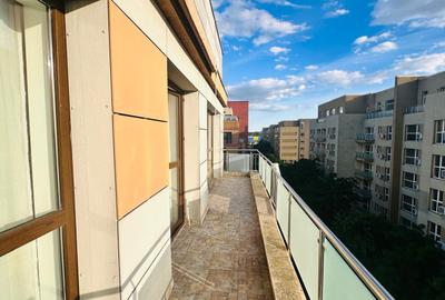 Apartament cu 3 camere semidecomandat, mobilat în Otopeni - 12