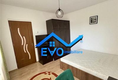 Apartament cu 2 camere, geam la baie, aer conditionat, zona - 8