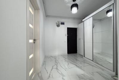 Apartament cu vedere frontala catre lac in Mamaia Nord - 8