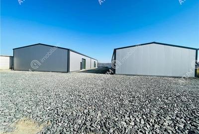 Hala industriala de vanzare in Selimbar 189 mp constructie noua - 9