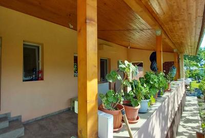 Casă cu 4 camere în Brezoaia - 7