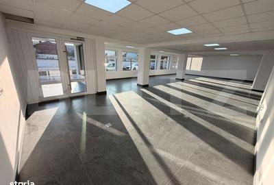 Spațiu comercial, de 245 mp, în Matraca - 1