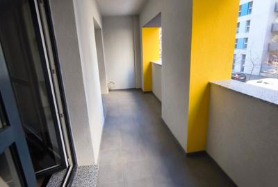 Apartament cu 2 camere decomandat în Costin Georgian - 4