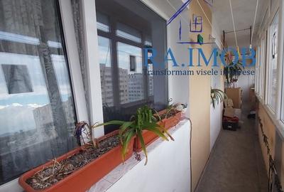 Apartament cu 3 camere decomandat în Republicii - 13