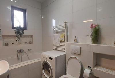 Fundeni- apartament superb, 124 mp, gradina, parcare subterana - 9