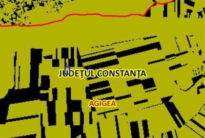Teren de 15000 mp, în Agigea - 3
