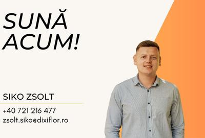 Casă individuală cu 6 camere cu Canalizare în Exterior Nord - 12