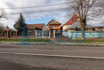 Vilă modernă în Cartierul CFR, cu mansardă și garaj - 2