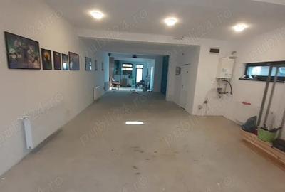 Spațiu comercial, de 80 mp, în 23 August - 2