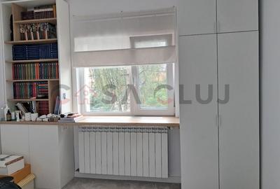 3 camere, La Cheie, 2 bai, Etaj 2/4 Grigorescu!! - 10