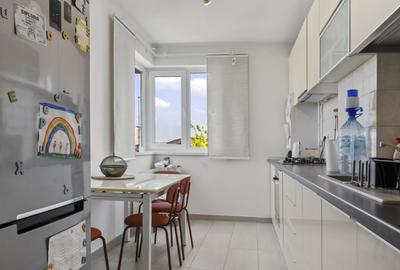 Apartament cu 3 camere decomandat, mobilat în Otopeni - 10