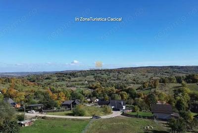 Teren intravilan 3500 mp Zona turistica Cacica Bucovina! - 7